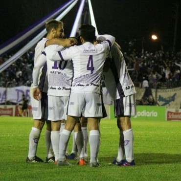 Villa D?&nbsp;lmine recibe a Los Andes desde las 15.30 horas