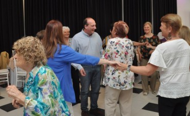 Roses, en los festejos por el 37&deg; aniversario de la Liga de Madres de Familia: &ldquo;Esta instituci&oacute;n es un ejemplo para la ciudad&rdquo;