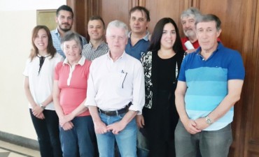 Rub�n Romano:&ldquo;La Unidad de nuestro bloque ser&aacute; con la gente y a favor de sus derechos&rdquo;