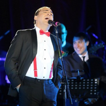 CRISTIAN CASTRO  estren&oacute; su espect&aacute;culo  &ldquo;Como lo hice yo. La historia de un &iacute;dolo&rdquo;