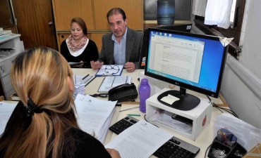 El Municipio busca mejorar sus procesos administrativos de cara a los vecinos
