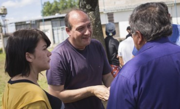 Roses: Nuestra gesti&oacute;n lleva adelante una verdadera pol&iacute;tica de inclusi&oacute;n social