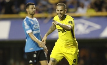 Boca Juniors derrot&oacute; a Belgrano de C&oacute;rdoba por 4 a 0