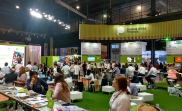 LA PROVINCIA PRESENTE EN LA FIT 2017