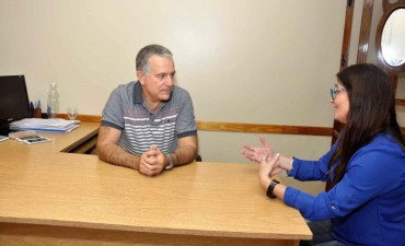 Buscan llevar tranquilidad por un caso de meningoencefalitis