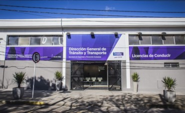 Licencia de conducir: durante tres d&iacute;as no habr&aacute; sistema