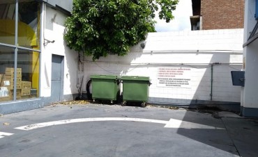 Se renov&oacute; la forma de disponer los residuos en las estaciones de servicio