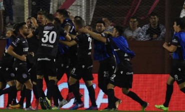 Lan&uacute;s derrot&oacute; a River Plate 4 a 2 y es finalista de la Copa Libertadores 2017