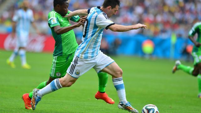 Argentina ya tiene segundo amistoso en Rusia