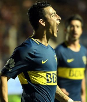 Boca Juniors venci� a Patronato y es l&iacute;der absoluto