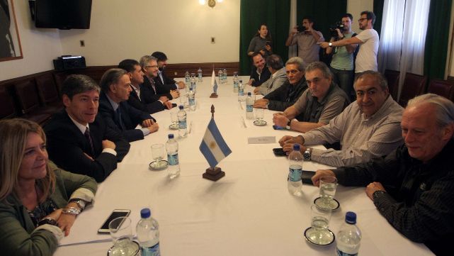 La CGT pidi&oacute; apoyo al peronismo 