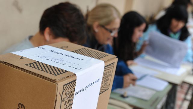 Comenz&oacute; la veda electoral en todo el pa&iacute;s