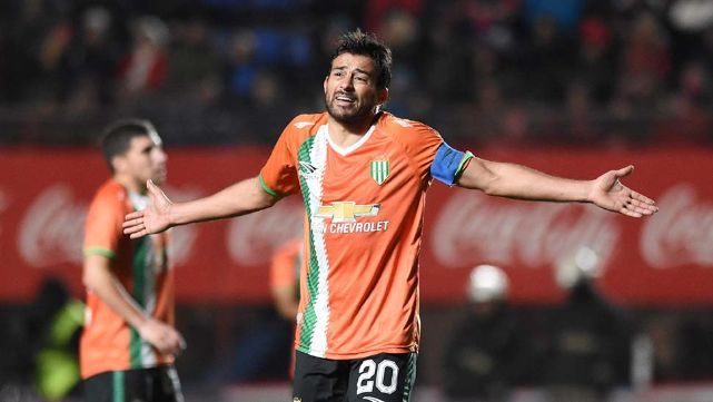 Dar�o Cvitanich rechaz&oacute; la oferta de River Plate