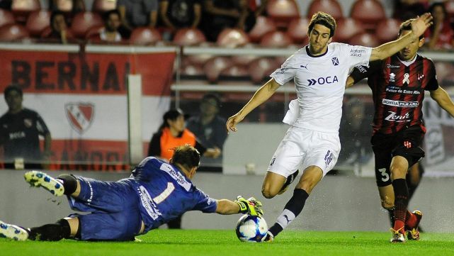 Independiente empat&oacute; con Patronato 1 a 1