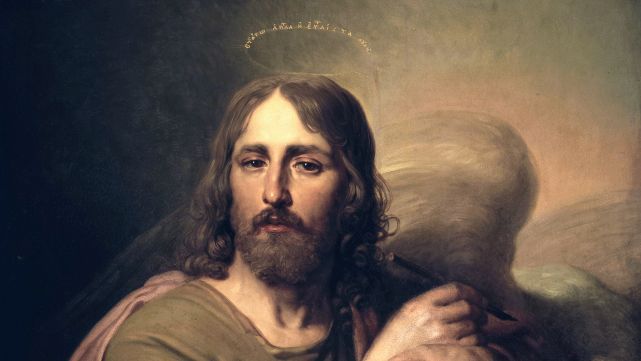 La iglesia recuerda hoy a San Lucas Evangelista 