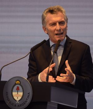 Macri: Hay que trazar una l&iacute;nea de austeridad para lo que viene