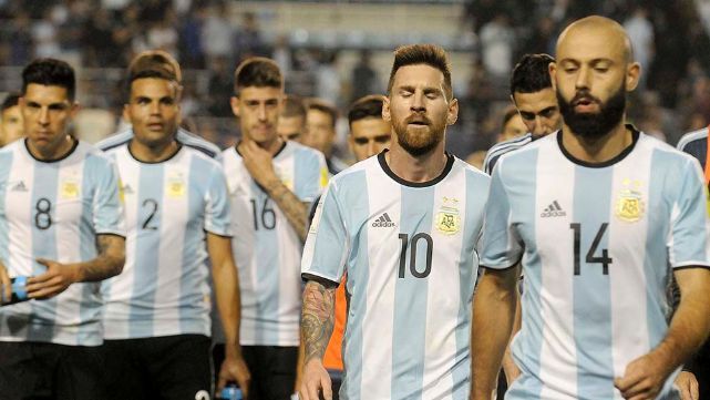 Sampaoli: estoy seguro que vamos a ganar y clasificar al Mundial 2018