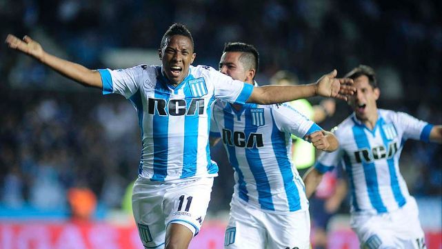 Racing Club volvi&oacute; al triunfo frente a?&nbsp;Tigre