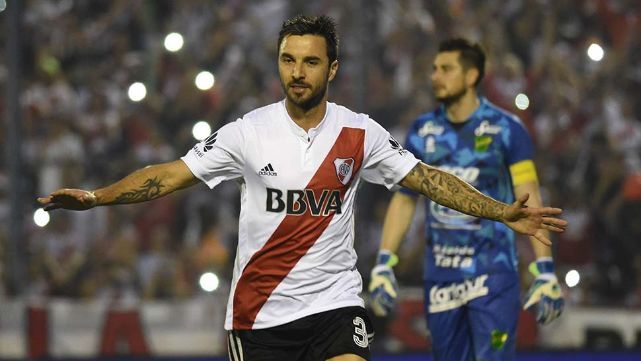 River Plate le gan� a Defensa y Justicia en Formosa