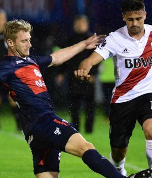 River Plate y Tigre empataron 1 a 1