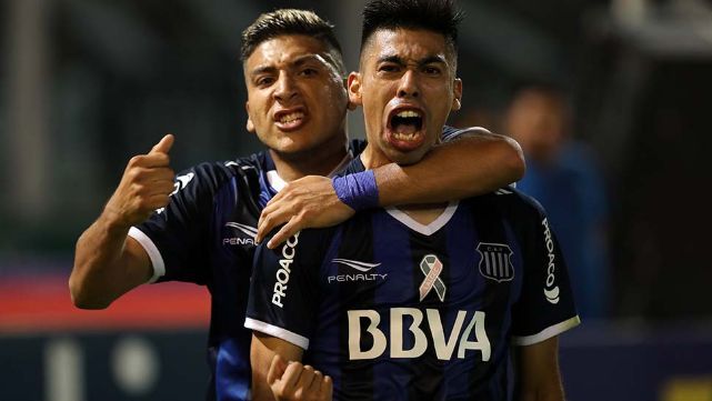 Talleres gole&oacute; a River Plate y le quit&oacute; el invicto