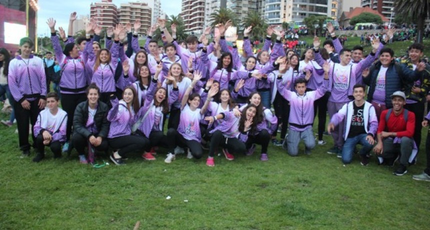 Juegos Bonaerenses: la delegaci&oacute;n campanense se prepara para competir en Mar del Plata