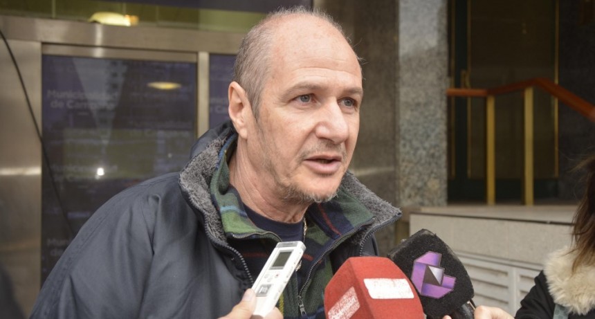 Agostinelli:&ldquo;La obra hidr&aacute;ulica de la Rocca est&aacute; en pleno desarrollo&rdquo;