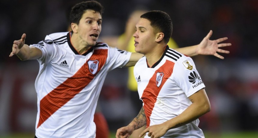 River Plate venci&oacute; a Independiente de Avellaneda por 3 a 1 y clasific&oacute; a semifinales de Copa Conmebol Libertadores
