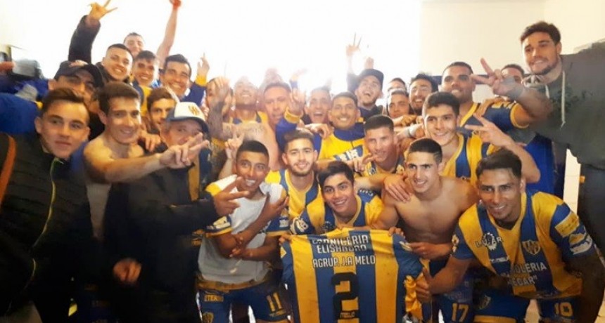 Puerto Nuevo venci� a Lugano por 1 a 0 y es l&iacute;der