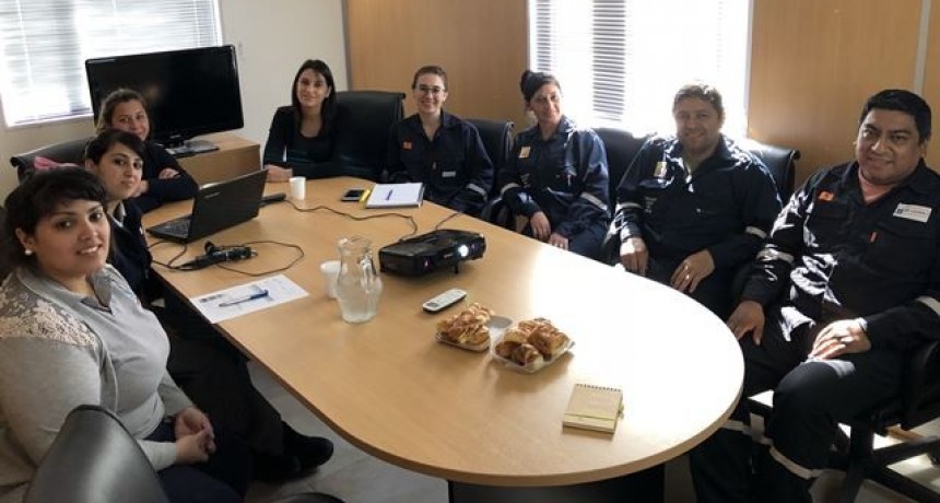 Campana Recicla: el Municipio lleva adelante nuevas capacitaciones en industrias