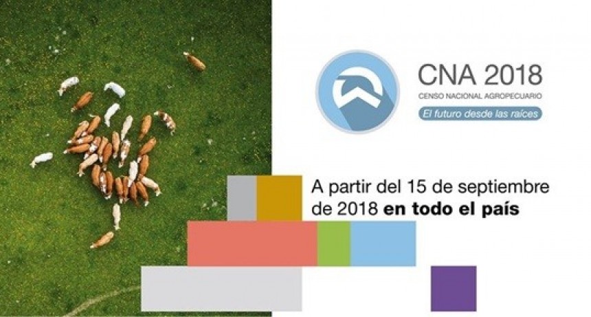 Productores deber&aacute;n participar del Censo Nacional Agropecuario