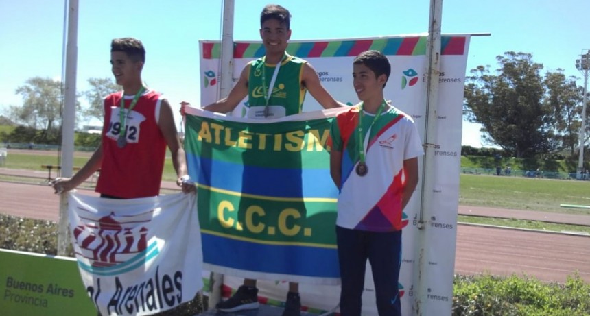 Campana finaliz&oacute; los Juegos Bonaerenses con 14 medallas