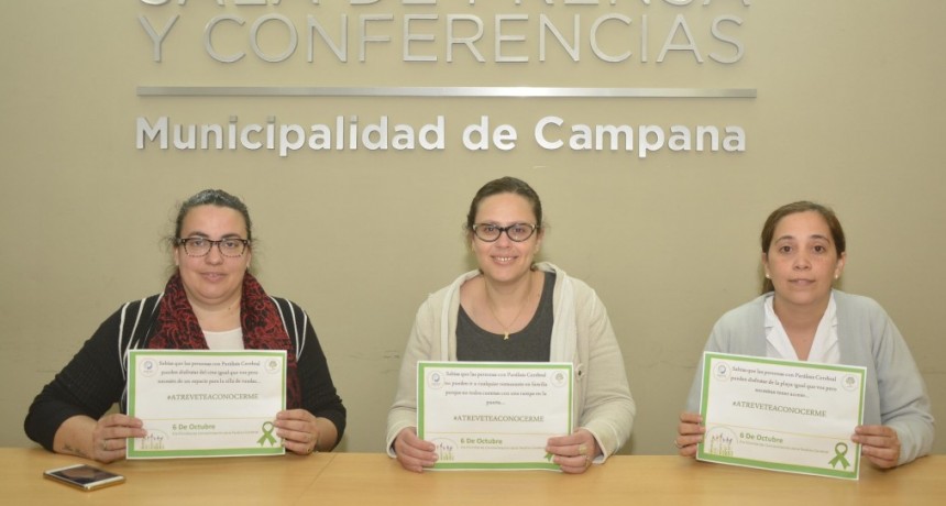Este s&aacute;bado se celebrar&aacute; el D&iacute;a Mundial de la Par&aacute;lisis Cerebral   