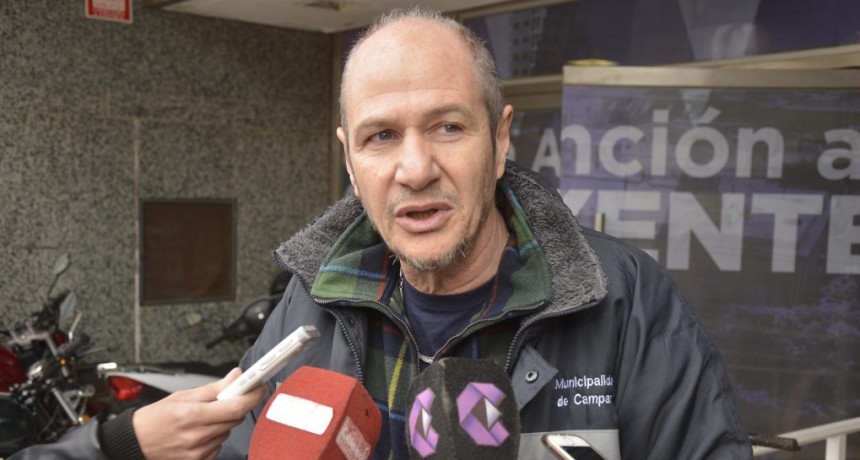 Agostinelli:&ldquo;Hay concejales que no saben de lo que hablan&rdquo;