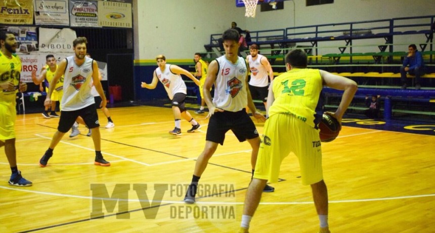 Agenda deportiva del Club Ciudad de Campana para el fin de semana