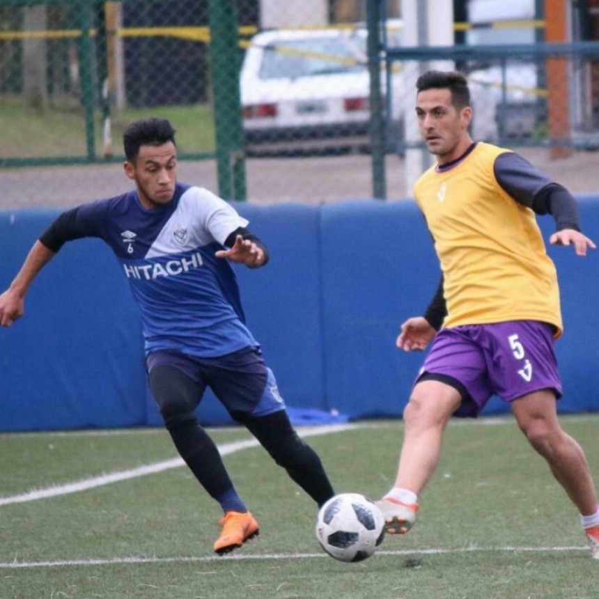 Mat�as Ballini el capit&aacute;n de un equipo que buscar superarse en cada fecha