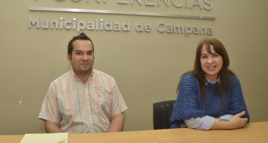 Lanzaron la jornada &ldquo;Construyendo una sociedad para todas las edades"