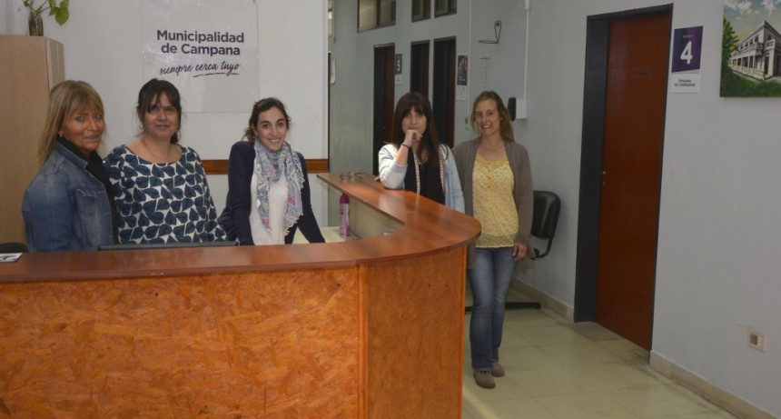El Centro de Orientaci&oacute;n y Asistencia en Adicciones mud&oacute; sus oficinas a 25 de Mayo 1117