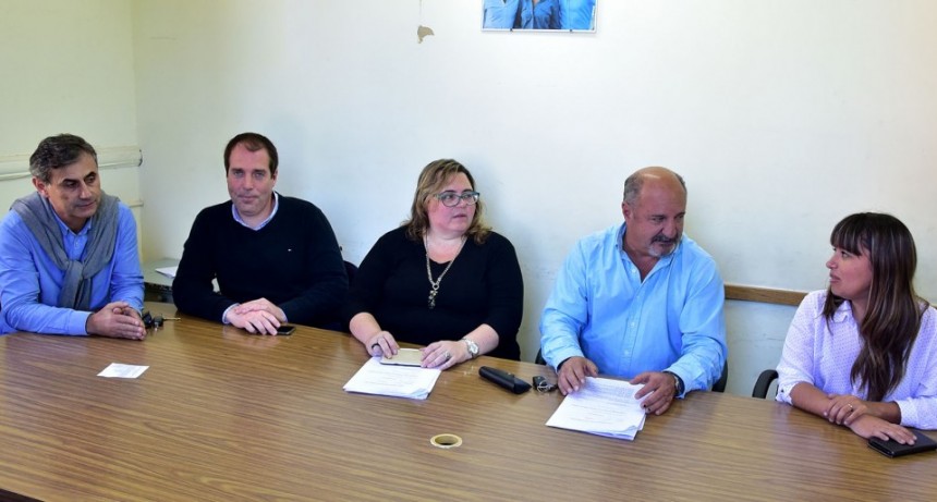 Cambiemos cuestion&oacute; la actitud de la oposici&oacute;n sobre las becas deportivas 
