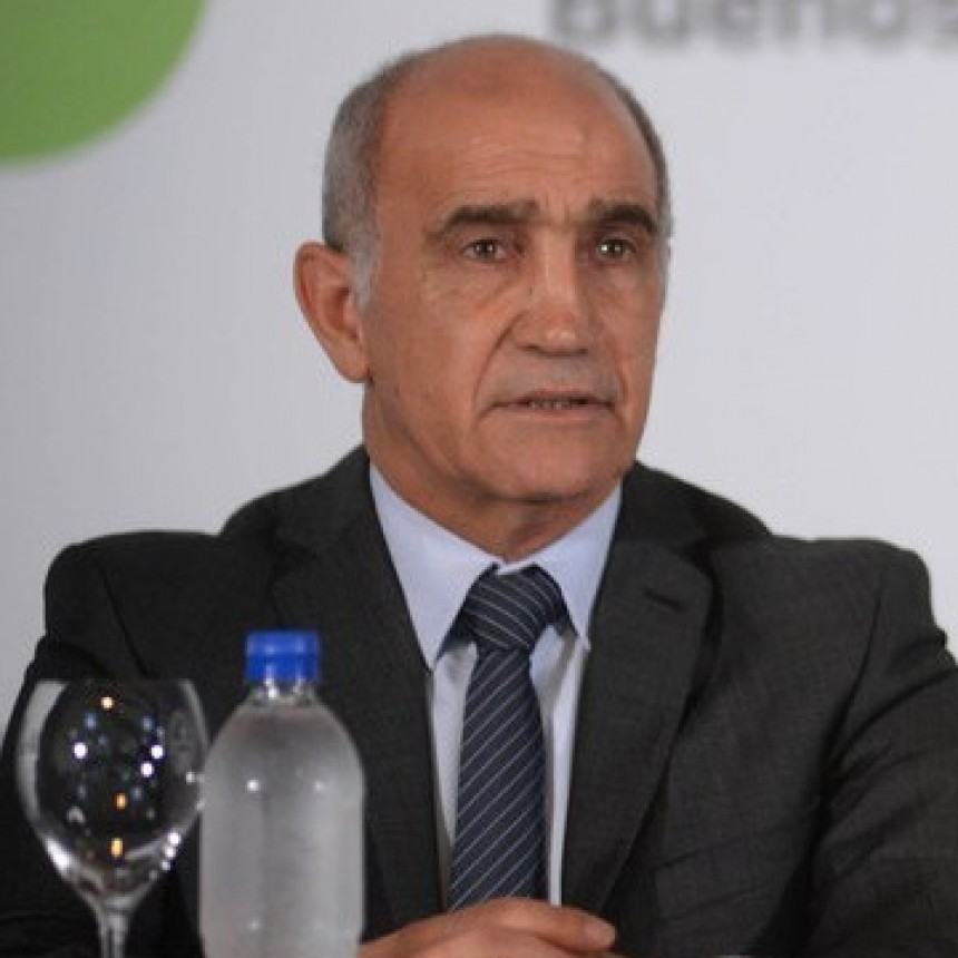 Daniel Salvador: vamos a poner el Pa�s en marcha