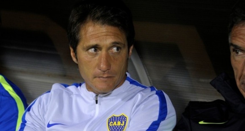 Guillermo Barros Schelotto analiz&oacute; el empate de Boca Juniors ante Racing Club