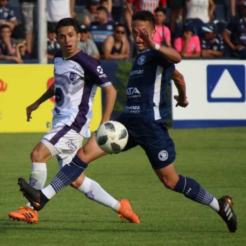 Se programaron partidos pendientes de la "B" Nacional: Villa D?&nbsp;lmine juega el s?&nbsp;bado 15.30 horas con Dep.Mor�n