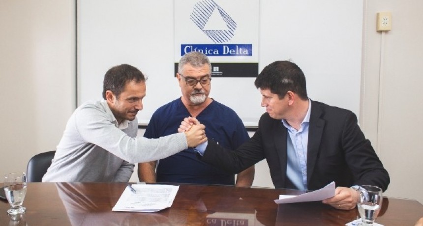 Podr&aacute;n inscribir a los reci&eacute;n nacidos en la Cl&iacute;nica Delta