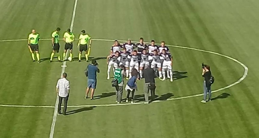Villa D&aacute;lmine igual&oacute; con Deportivo Mor&oacute;n 1 a 1