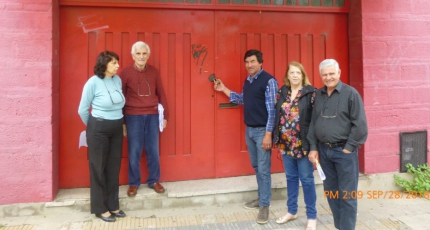 &ldquo;Chiki&rdquo; Mart&iacute;nez: &ldquo;la lista 10 representa el radicalismo puro de Campana&rdquo;