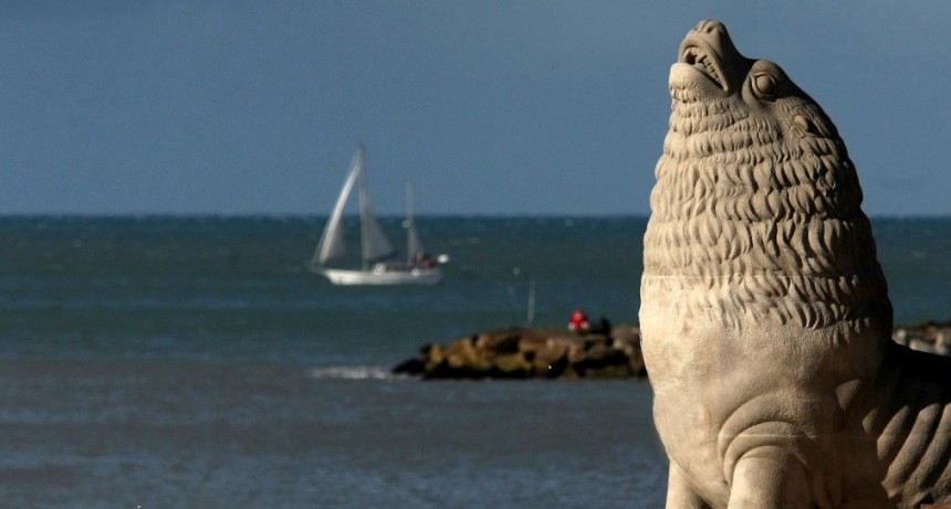 Fin de semana largo Arribaron a Mar del Plata 107.317 turistas 