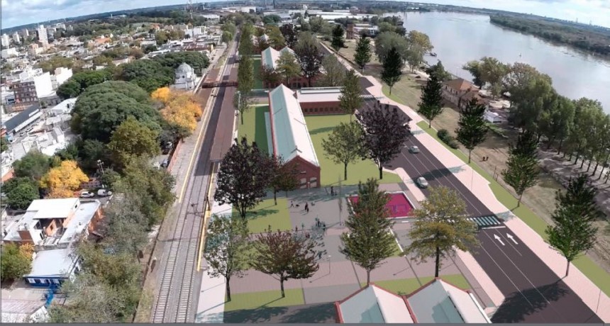 El Concejo Deliberante ya trata un proyecto clave para que la ciudad tenga una nueva Costanera