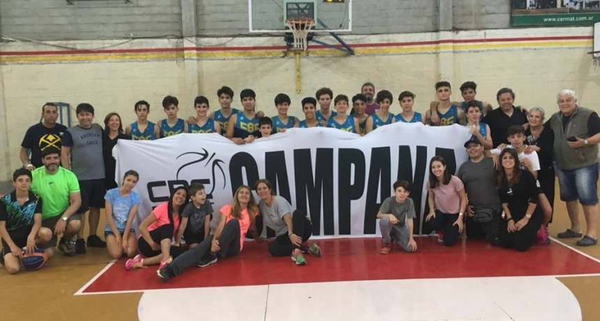 B&aacute;squetbol en Villa Gessell