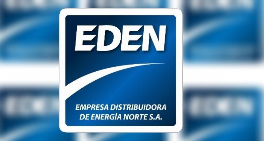 EDEN recomienda a sus usuarios