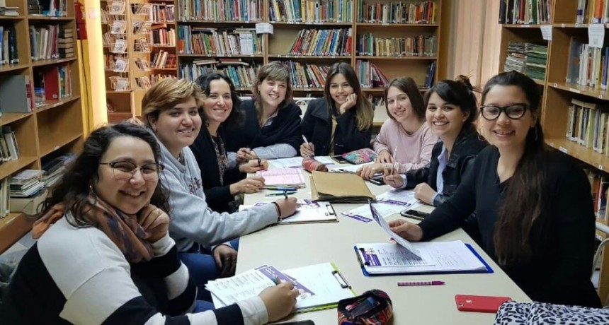 Finaliz&oacute; el relevamiento de adultos mayores en Ariel del Plata
